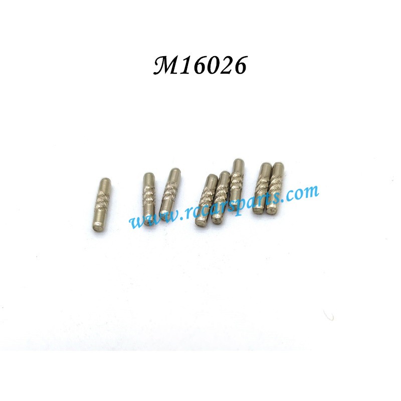 HBX 16890A RC Car Parts Wheel Hex Pins M16026