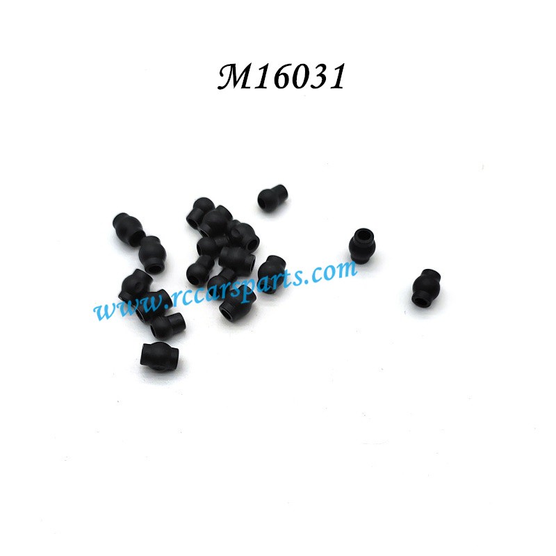 HBX 16890A Parts Plastic Pivot Balls Complete M16031