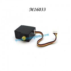 Haiboxing 16890 Parts Brushed Servo M16033