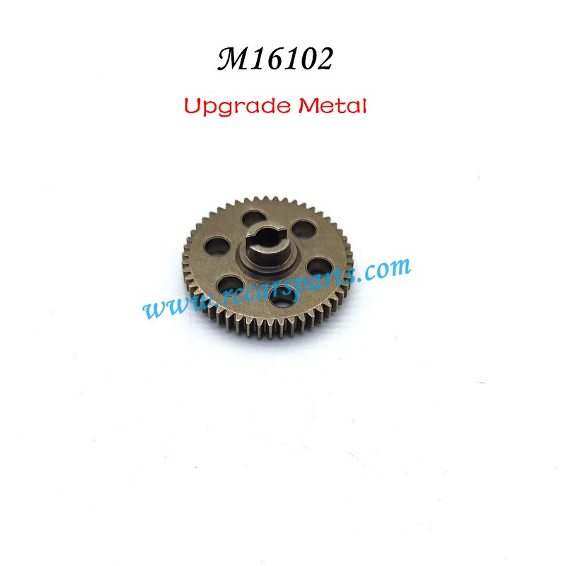 Haiboxing 16889A Upgrade Metal Spur Gear M16102