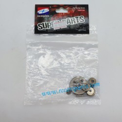 HBX 16890 Metal Diff. Gears Kit M16103