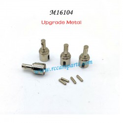 HBX 16889A Upgrade Metal Diff. Outdrive Cups+Pins M16104