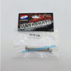 RC Car Metal Upgrade Rear Dogbones M16106 For HBX 16890 RC Car