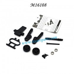 HBX 16890A RC Car Parts Wheelie Bar Assembly M16108