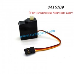 HBX 16890A Upgrade Parts Brushless Servo M16109