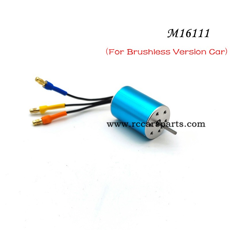 HBX 16889A Parts Upgrade Brushless Motor M16111