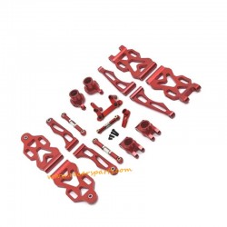 SCY-16104 Upgrade Metal Kit-Red