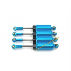 Upgrade Metal Oil Shock-Blue For SCY-16104 PRO Parts