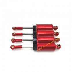 Upgrade Metal Oil Shock Red For SCY 16104 PRO