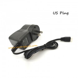 RC Car SCY 16106 Upgrade Parts 7.4V Charger-US Plug