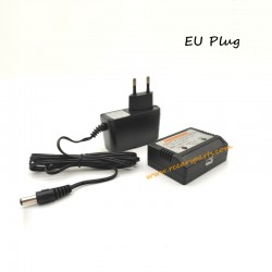 SCY RC Car Parts 7.4V Dual Battery Charger-EU Plug