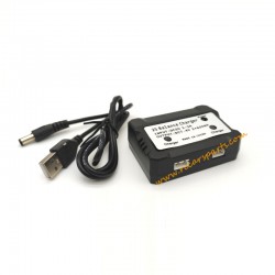 SCY RC Car Parts 7.4V Dual Battery Charger