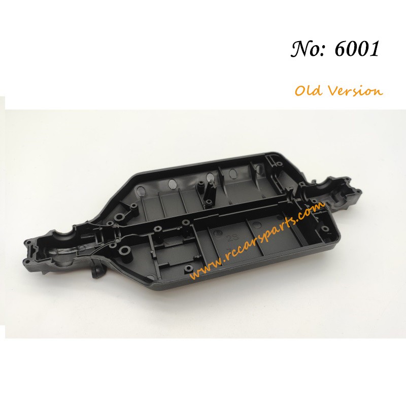 SCY-16106 Spare Parts Chassis-6001 Old Version