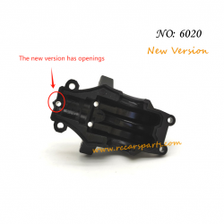 SCY-16103 RC Car Parts New Version Front Gearbox Shell 6020