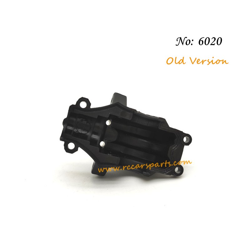 SCY-16106 RC Car Parts Old Version Front Gearbox Shell 6020