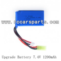 PXtoys 9300 Upgrade Battery 7.4V 1200mAh