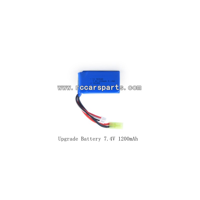 PXtoys 9300 Upgrade Battery 7.4V 1200mAh