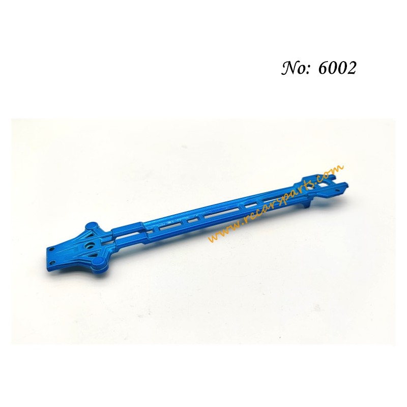 RC Car SCY 16106 Parts Metal Second Floor-6002 Blue