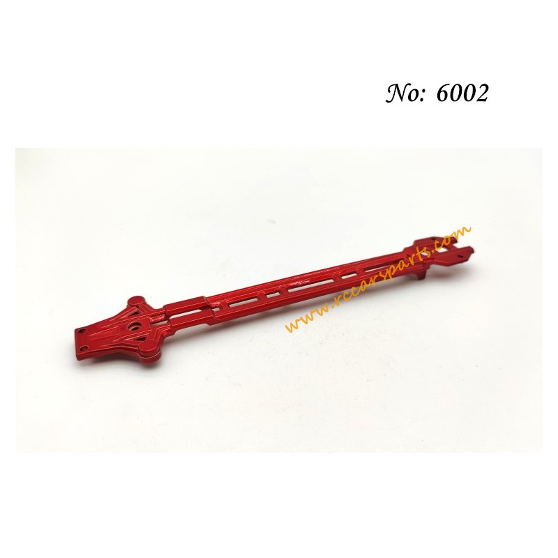 SCY-16106 1/16 RC Car Parts Metal Second Floor-6002 Red