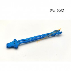 1/16 RC Car Suchiyu 16301 Parts Upper Deck 6002-Blue