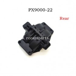 ENOZE 002E Spare Parts Rear Gearbox Cover PX9000-22