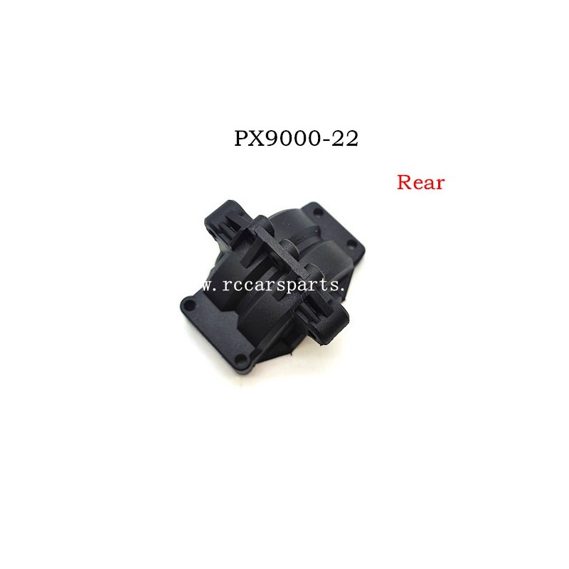 ENOZE 002E Spare Parts Rear Gearbox Cover PX9000-22