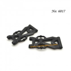 SCY 16101 RC Car Parts Rear Lower Swing Arm 6017