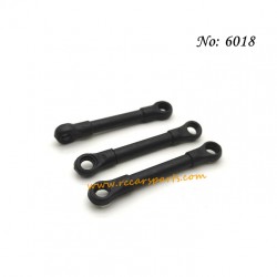 SCY 16102 RC Car Parts Steering Rod+Servo Rod 6018