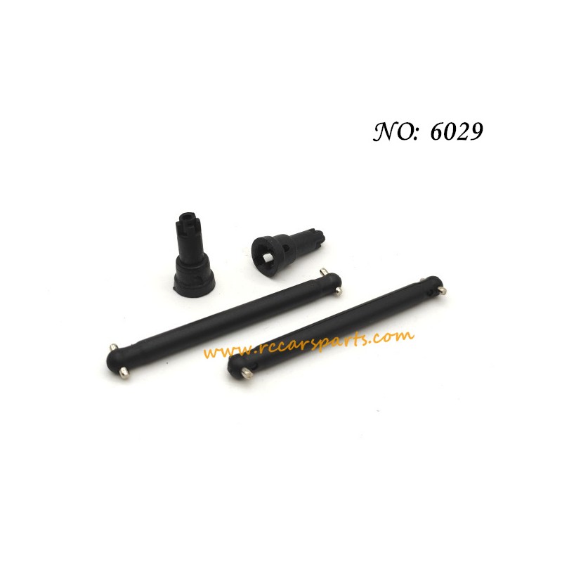 Suchiyu 16201 RC Car Parts Rear Drive Shaft 6029