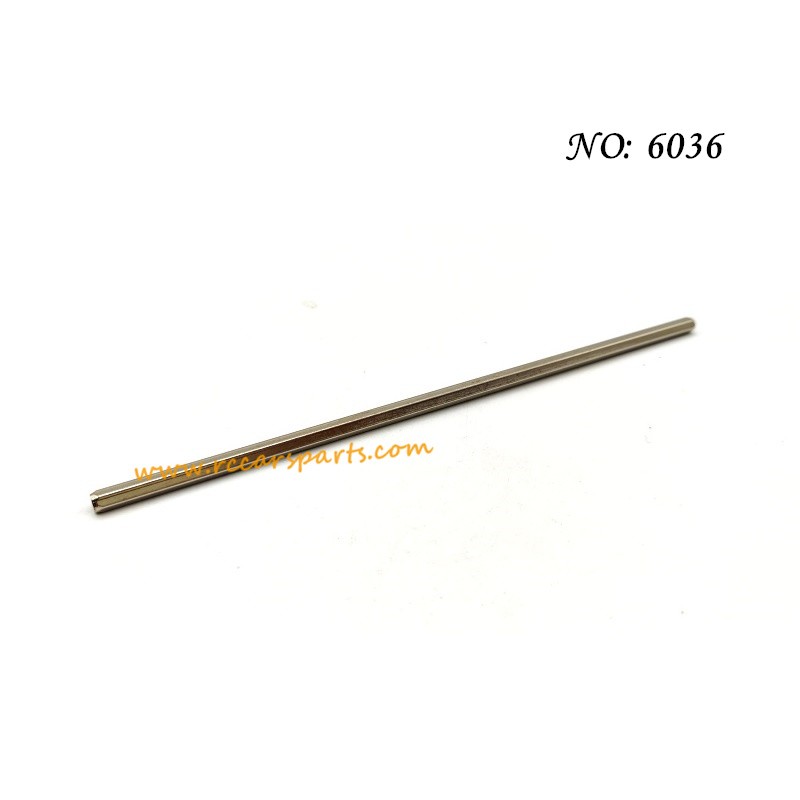 RC Car SCY 16201 Parts Center Drive Shaft 6036