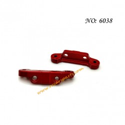 SCY-16103 RC Car Parts A-Arm 6038 Red