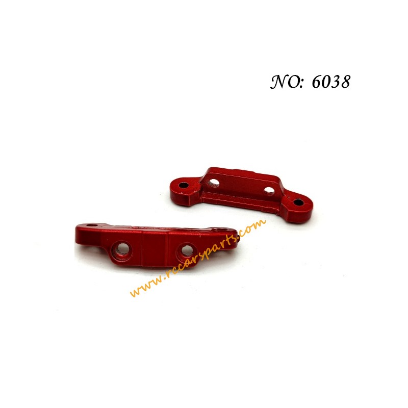 SCY-16103 RC Car Parts A-Arm 6038 Red