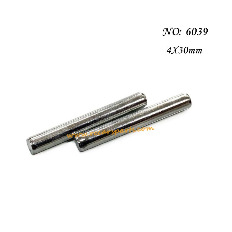 SCY-16106 Parts Shaft 4X30mm-6039