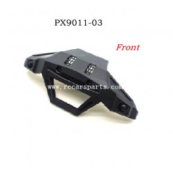 Front Bumper PX9011-03 For ENOZE 9003E 1/14 RC Car Parts