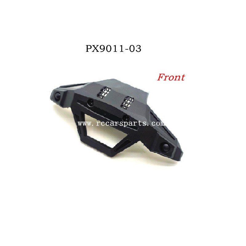 Front Bumper PX9011-03 For ENOZE 9003E 1/14 RC Car Parts