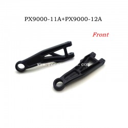 ENOZE 9003E RC Car Parts Front Upper Swing Arm PX9000-11A+PX9000-12A