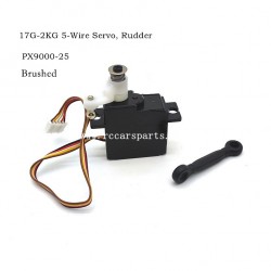 ENOZE 9003E Off Road RC Car Parts Servo, Rudder PX9000-25