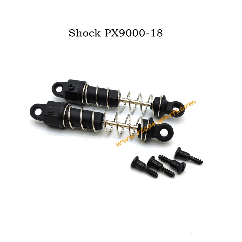 ENOZE 002E 1/14 RC Car Parts Shock PX9000-18