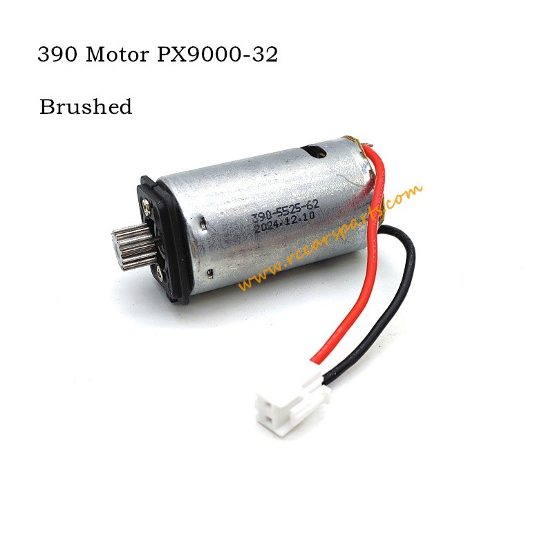 ENOZE 9003E  brushed Parts 390 Motor PX9000-32