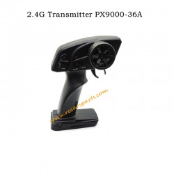 RC Car ENOZE 2.4G Transmitter PX9000-36A For 9003E Spare Parts