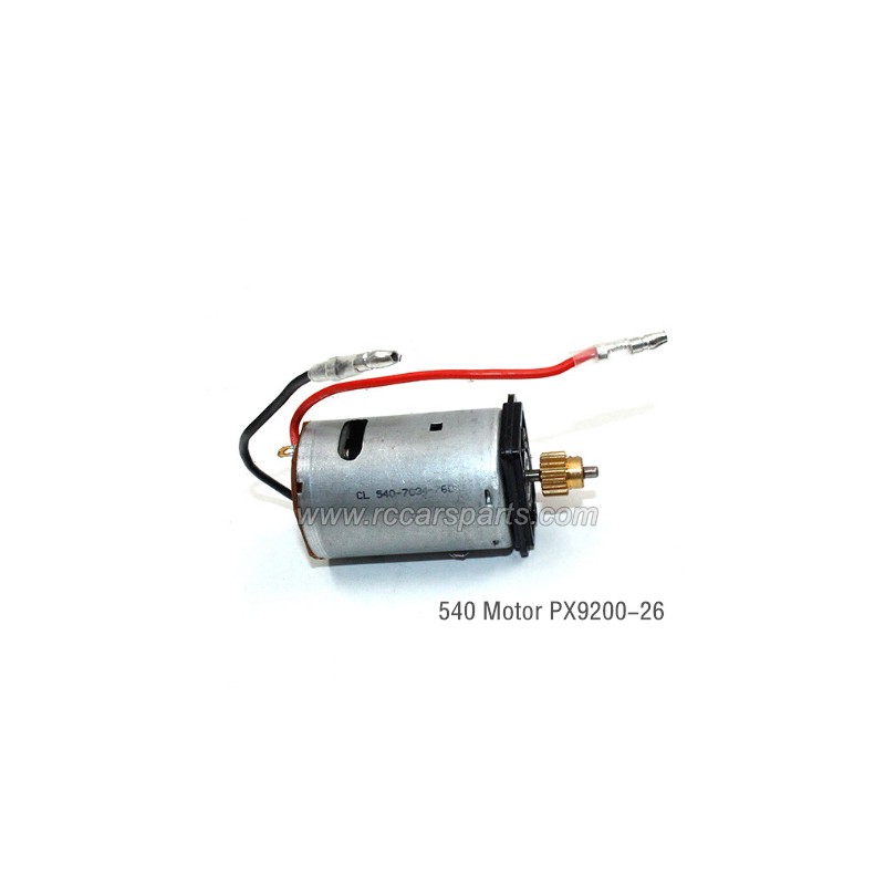 Pxtoys 9202 Parts Brushed Motor PX9200-26