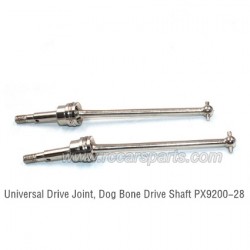 PXtoys 9202 Spare Parts Drive Shaft PX9200-28