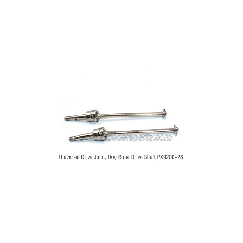 PXtoys 9202 Spare Parts Drive Shaft PX9200-28