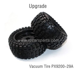 PXtoys 9202 Upgrade Parts Vacuum Tire PX9200-29A