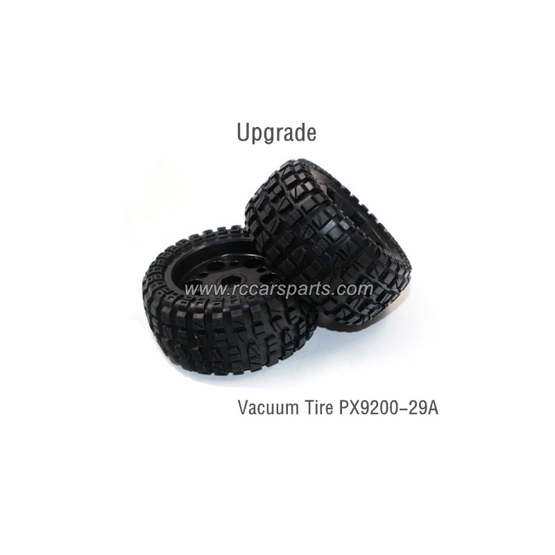 PXtoys 9202 Upgrade Parts Vacuum Tire PX9200-29A