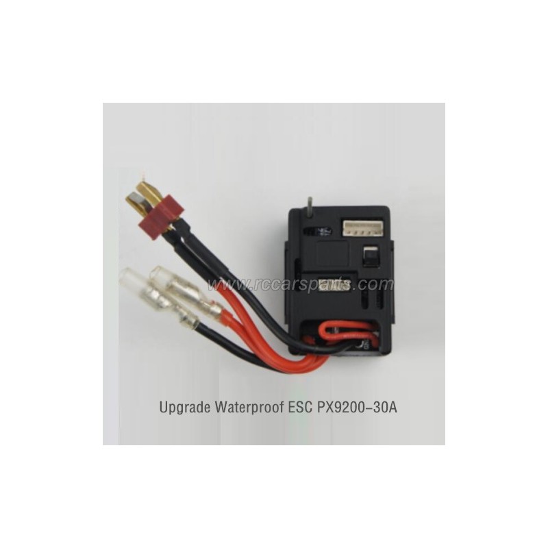 PXtoys 9202 1/10 Upgrade Waterproof ESC PX9200-30A