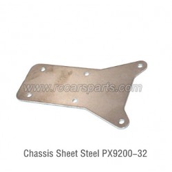 PXtoys 9202 Spare Parts Chassis Sheet Steel PX9200-32