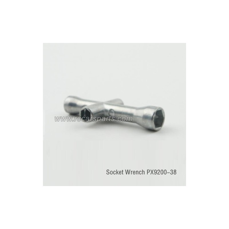 PXtoys 9202 Parts Socket Wrench PX9200-38