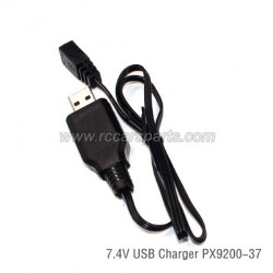 PXtoys 9202 Spare Parts 7.4V USB Charger PX9200-37