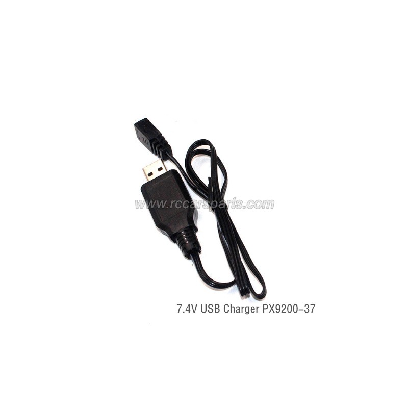 PXtoys 9202 Spare Parts 7.4V USB Charger PX9200-37